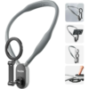 TELESIN Magnetic Neck Mount Hands-Free Phone Holder Adjustable Lightweight Design