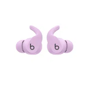 Beats Fit Pro Stone Purple charging case matching color