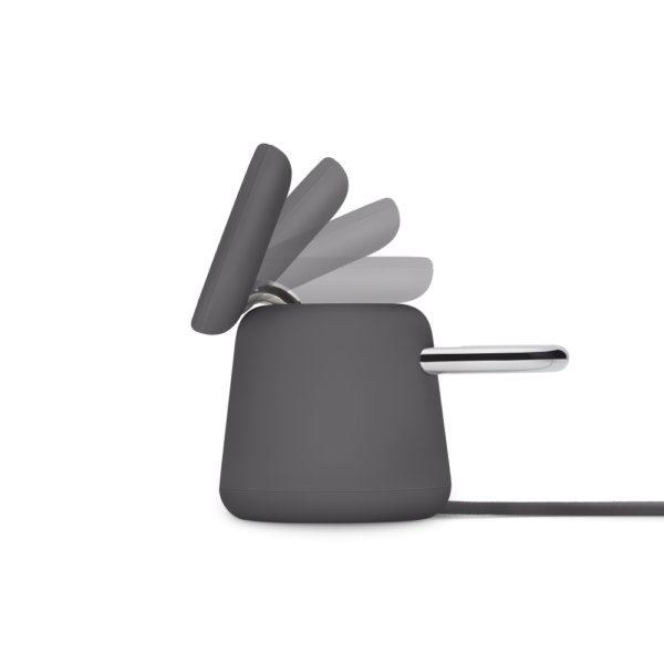 Belkin BOOST CHARGE PRO 2-in-1 Wireless Charging Dock with MagSafe