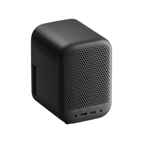 Xiaomi Smart Projector L1, 1080p Full HD, Android TV, Built-In Speaker, Auto Focus, Keystone Correction, Black - Image 5