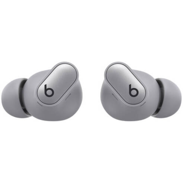 Beats Studio Buds+ Noise Cancelling TWS Headphones, Dolby Atmos, 9H Playback, Apple & Android Pairing, Cosmic Silver - Image 3