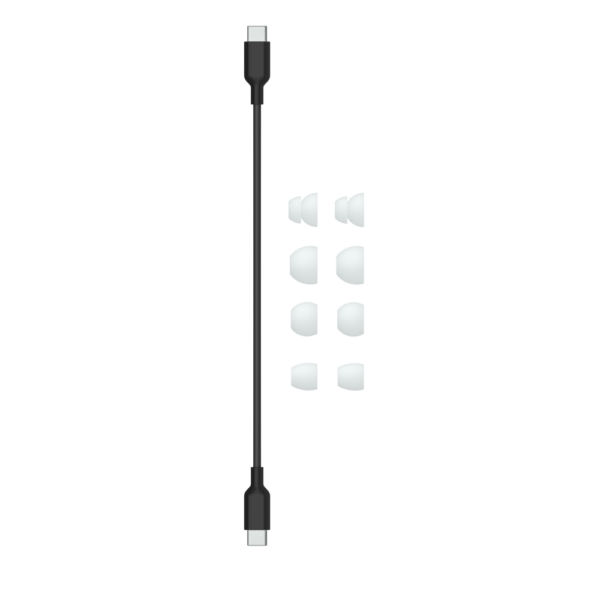 Beats Flex All-Day Wireless Earphones, Smoke Gray - Image 7