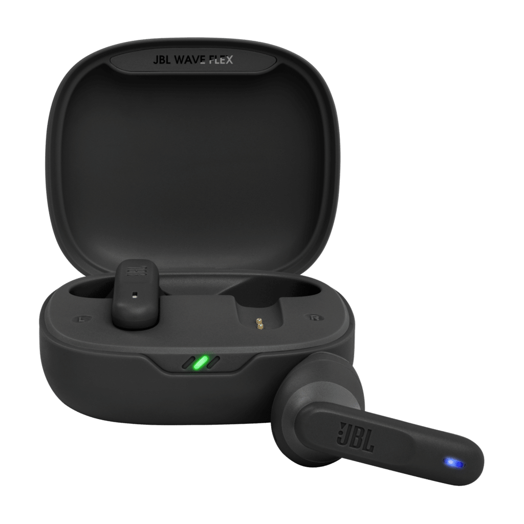 JBL Wave Flex Black