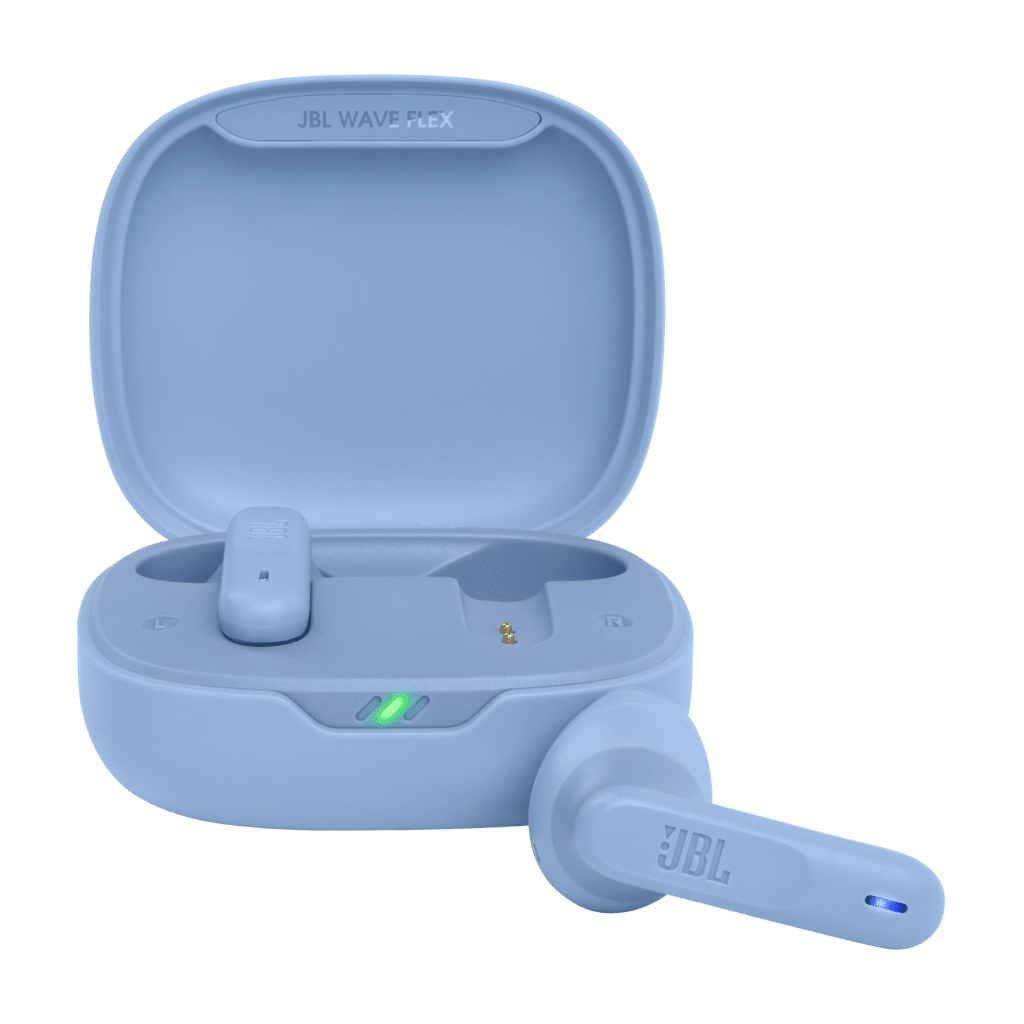 JBL Wave Flex Blue
