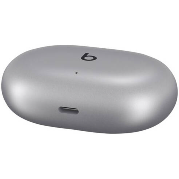 Beats Studio Buds+ Noise Cancelling TWS Headphones, Dolby Atmos, 9H Playback, Apple & Android Pairing, Cosmic Silver - Image 6