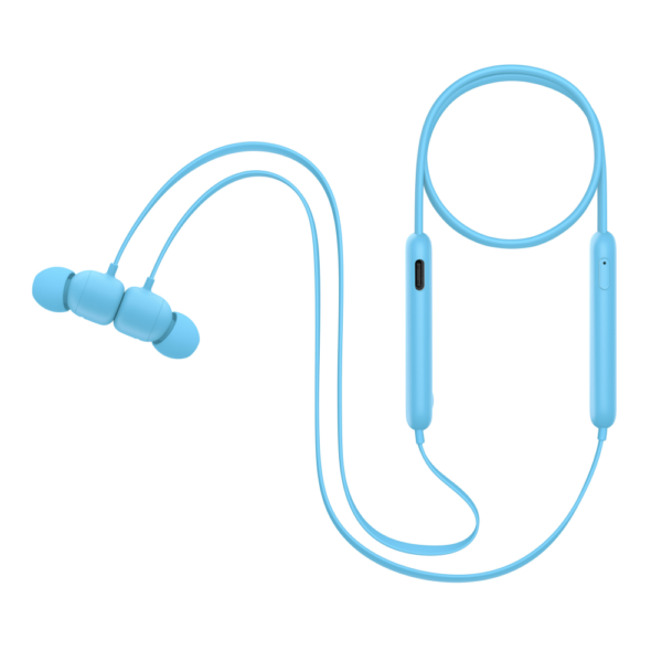 Beats Flex All-Day Wireless Earphones, Flame Blue - Image 4