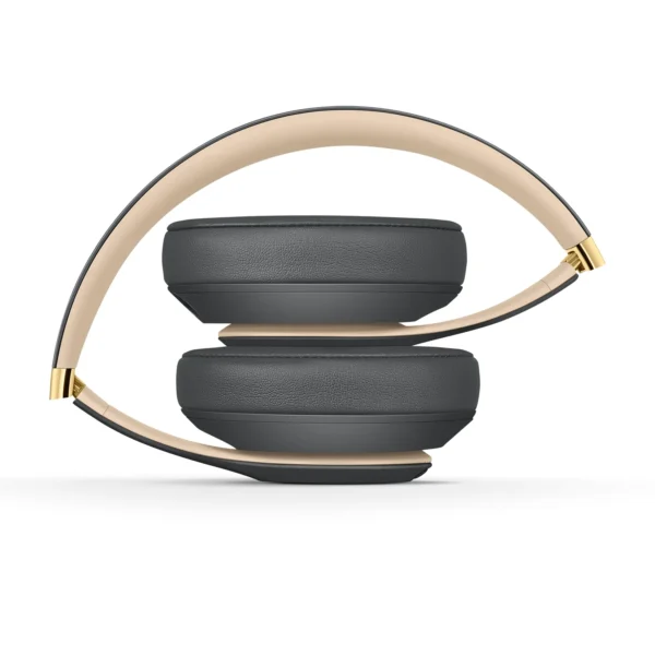 Beats Studio3 Wireless Noise Cancelling Over-Ear Headphones, Apple W1 Chip, Class 1 Bluetooth, 22H Battery Life, Built-In Mic, Shadow Gray - Image 9