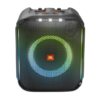 JBL Partybox Encore Portable Party Speaker with 2 Wireless Mics, 100W Sound, Dynamic Light Show, IPX4 Splashproof, 10H Playtime, Multisource Playback, Black - Image 5