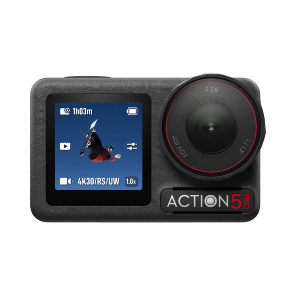 DJI Osmo Action 5 Pro for Action Filming and Photography - Image 3