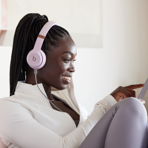 Beats Solo 4 On-Ear Wireless Headphones - Image 22