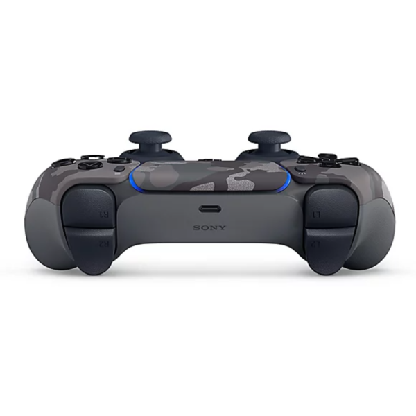 DualSense Wireless Controller, Gray Camouflage - Image 4