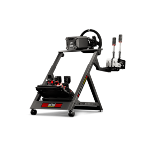 Next Level Racing Wheel Stand DD Built for Direct Drive Wheels