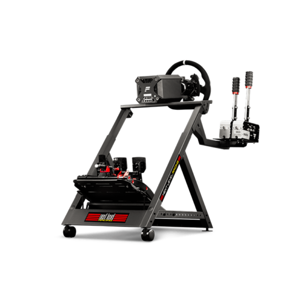 Next Level Racing Wheel Stand DD Built for Direct Drive Wheels