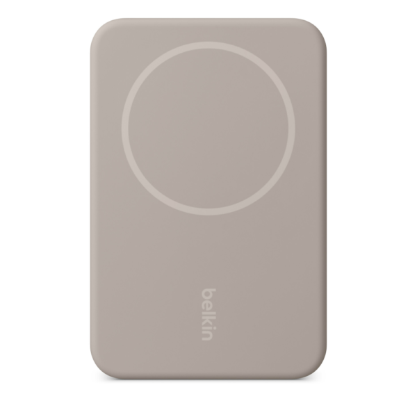 Belkin BoostCharge Pro Magnetic Power Bank 5K