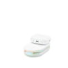 Belkin BoostCharge 2-in-1 Magnetic Foldable Charger – Iridescent