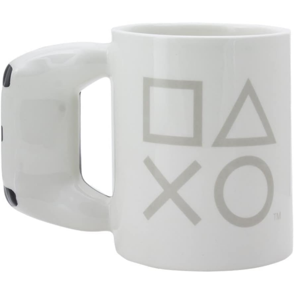 PlayStation Shaped Mug PS5 - 3D Coffee Mug for Gamers - Image 2