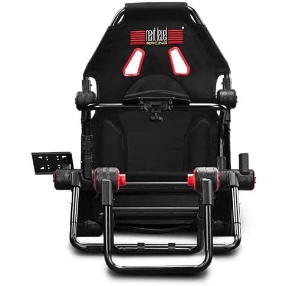 Next Level Racing F-GT Lite Ergonomic and Space-Saving Cockpit 5 Next Level Racing F-GT Lite Ergonomic and Space-Saving Cockpit - Image 5