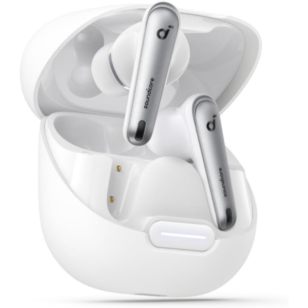 soundcore by Anker Liberty 4 NC Adaptive Noise Cancelling Earbuds, 98.5% Noise Reduction, Hi-Res Sound, 50H Battery, Wireless Charging, Bluetooth 5.3 - Image 19