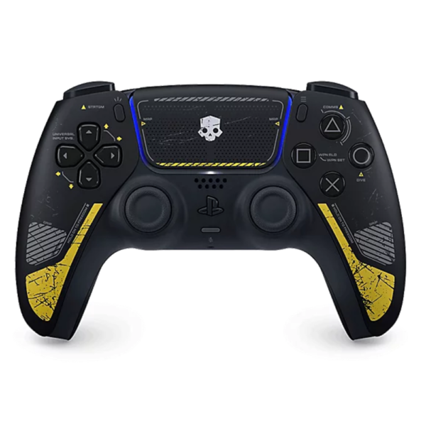 DualSense Wireless Controller HELLDIVERS 2 Limited Edition