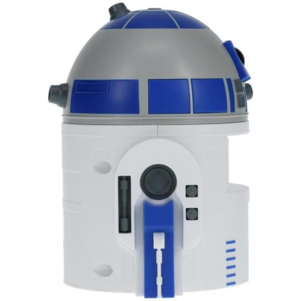 Sveglia R2-D2 Merchandise Ufficiale Star Wars, Con Suoni R2-D2 e Timer di Sveglia USB - Image 6