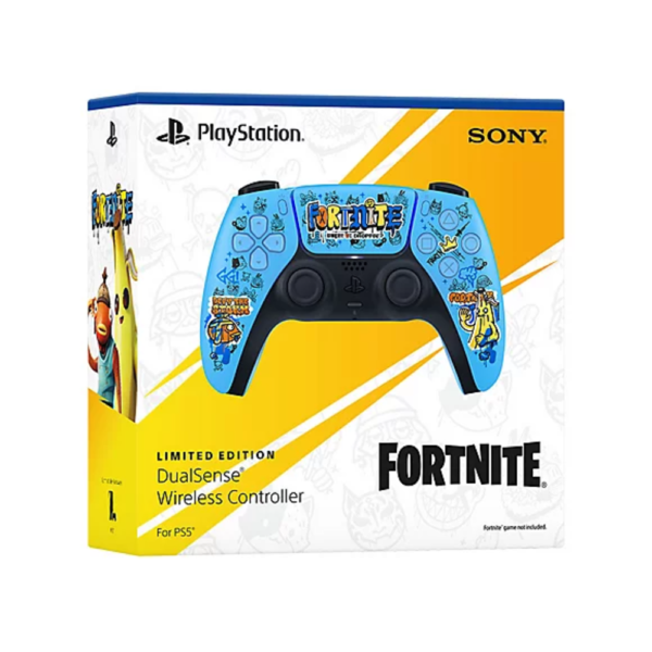 DualSense Wireless Controller FORTNITE Limited Edition - Image 7