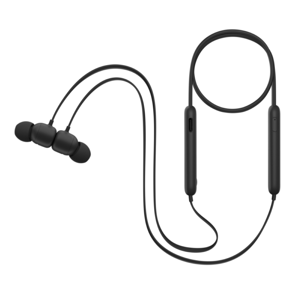 Beats Flex All-Day Wireless Earphones, Beats Black - Image 4
