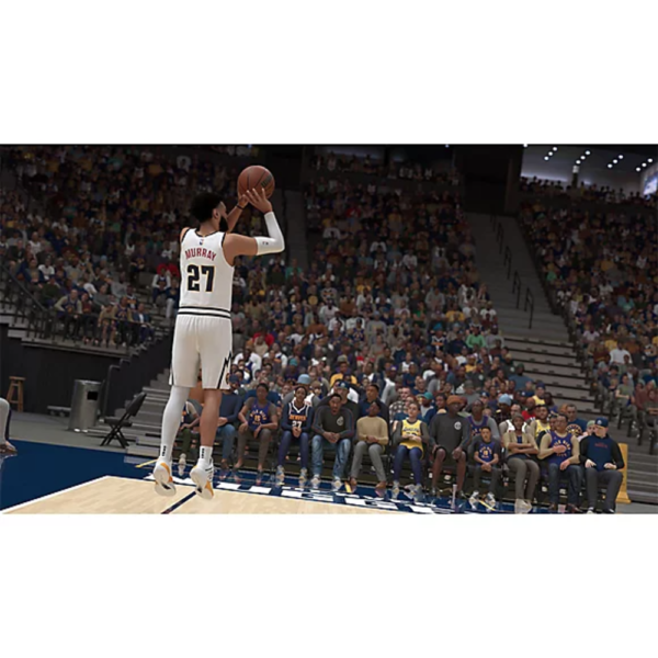 PlayStation 5 Digital Edition Console NBA 2K25 Bundle Slim 1TB - Image 4