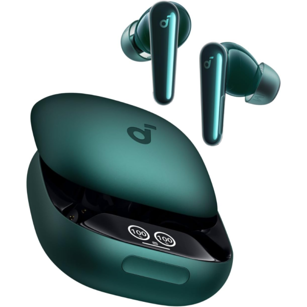 Anker Soundcore Liberty 4 Pro Noise Cancelling Wireless Earbuds Real-Time Adaptive ANC 7 Sensors Hi-Fi Music Clear Calls with 6 Mics and AI - Image 20