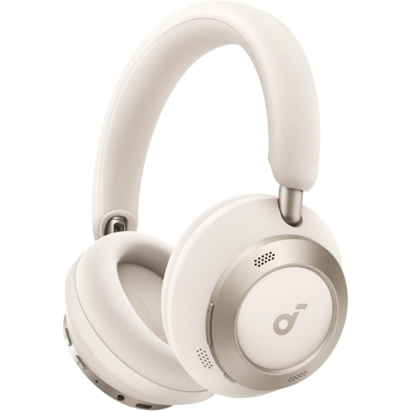 Anker Soundcore Space One Pro Noise Cancelling Headphones, Hi-Res LDAC Audio, 60H Battery, Fast Charging, Foldable Design, Comfortable Fit - Image 7
