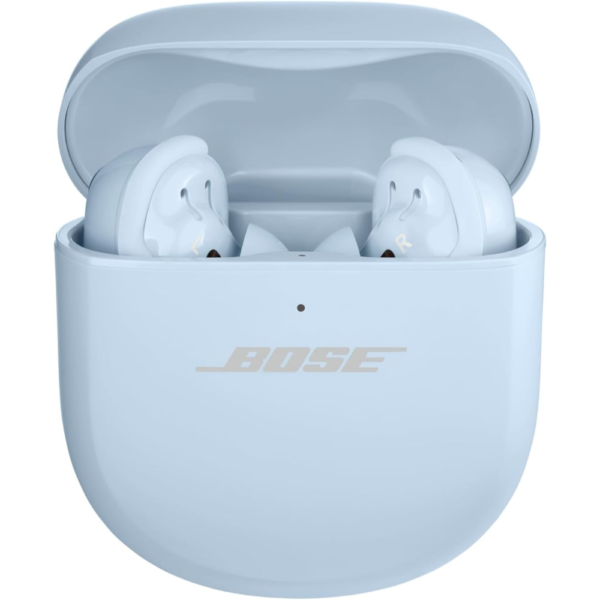 Bose QuietComfort Ultra Wireless Noise Cancelling Earbuds, Bluetooth Earbuds with Spatial Audio, World-Class Noise Cancellation, MoonStone Blue - Image 6