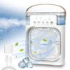 Portable Air Cooler Fan White
