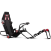 Next Level Racing F-GT Lite Ergonomic and Space-Saving Cockpit