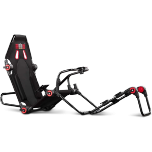 Next Level Racing F-GT Lite Ergonomic and Space-Saving Cockpit