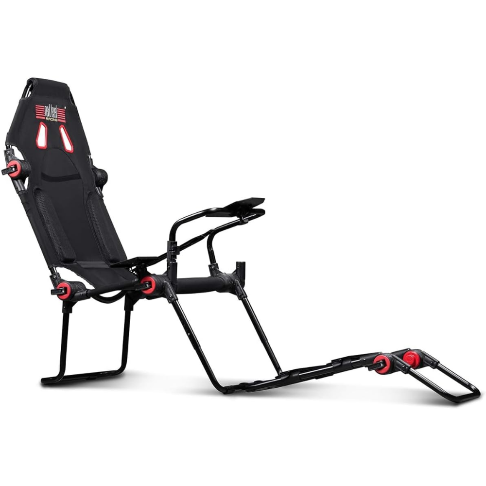 Next Level Racing F-GT Lite Ergonomic and Space-Saving Cockpit 2 Next Level Racing F-GT Lite Ergonomic and Space-Saving Cockpit - Image 2