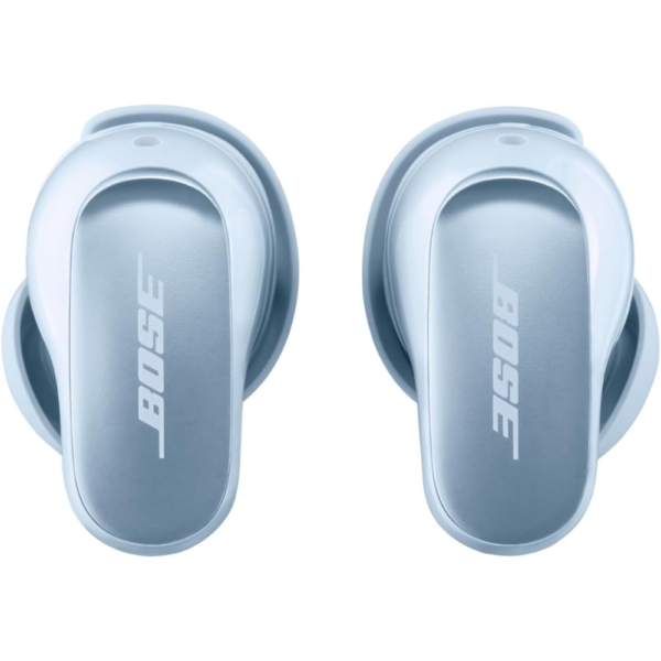 Bose QuietComfort Ultra Wireless Noise Cancelling Earbuds, Bluetooth Earbuds with Spatial Audio, World-Class Noise Cancellation, MoonStone Blue - Image 3