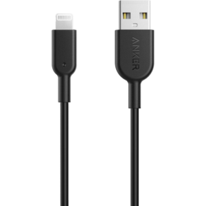 Anker PowerLine II USB-A to Lightning Cable (3ft)