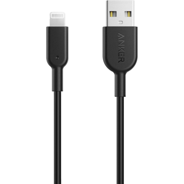 Anker PowerLine II USB-A to Lightning Cable (3ft)