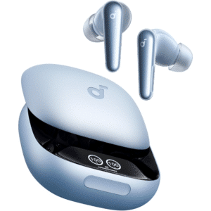 Anker Soundcore Liberty 4 Pro Light Blue