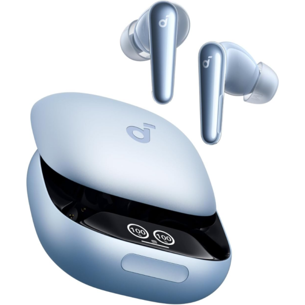 Anker Soundcore Liberty 4 Pro Noise Cancelling Wireless Earbuds Real-Time Adaptive ANC 7 Sensors Hi-Fi Music Clear Calls with 6 Mics and AI - Image 13