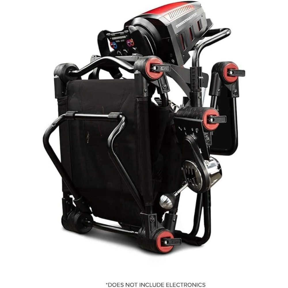 Next Level Racing F-GT Lite Ergonomic and Space-Saving Cockpit 4 Next Level Racing F-GT Lite Ergonomic and Space-Saving Cockpit - Image 4