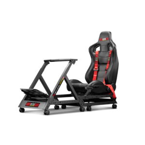 Next Level GT-Track Simulator Ultimate Racing Cockpit