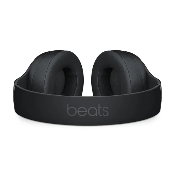 Beats Studio3 Wireless Noise Cancelling Over-Ear Headphones, Apple W1 Chip, Class 1 Bluetooth, 22H Battery Life, Built-In Mic, Matte Black - Image 9