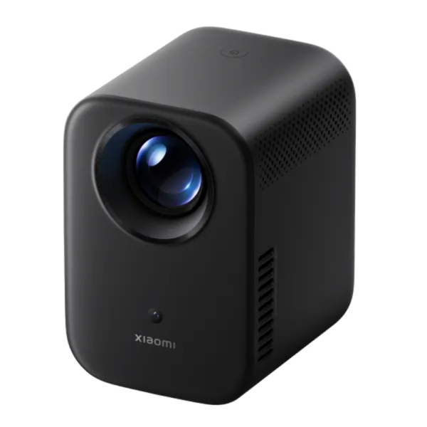 Xiaomi Smart Projector L1, 1080p Full HD, Android TV, Built-In Speaker, Auto Focus, Keystone Correction, Black - Image 2