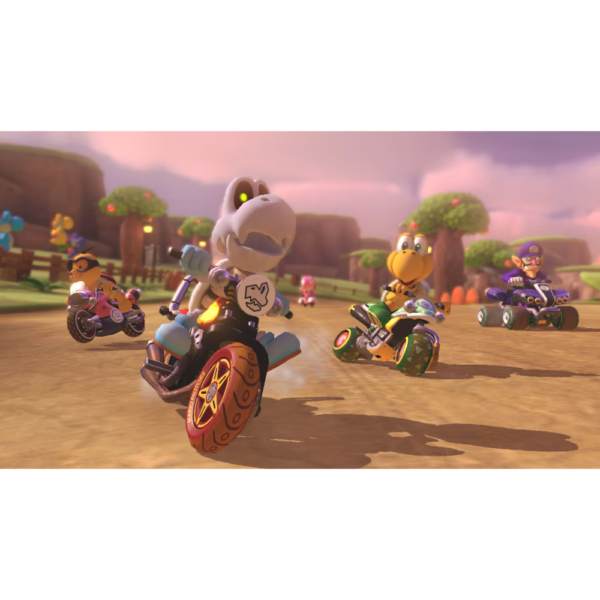 Mario Kart 8 Deluxe Nintendo Switch, Multiplayer Racing Game with Iconic Tracks & Characters - Image 5