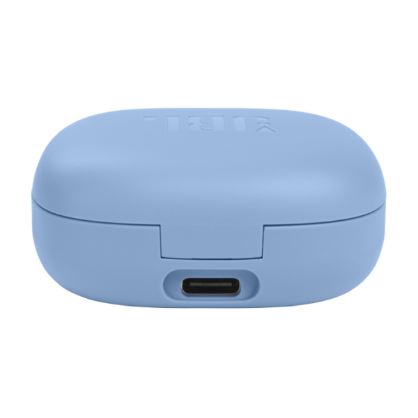 JBL Wave Flex True Wireless Earbuds, Deep Bass Sound, Comfortable Fit, 32H Battery, Smart Ambient + TalkThru, Hands-Free Calls, Blue - Image 6