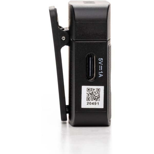 Saramonic Blink 100 B2 TX+TX+RX Wireless Microphone System 2-Person 2.4GHz Clip-On Dual Receiver TRS & TRRS Cables for Cameras Mobile - Image 5