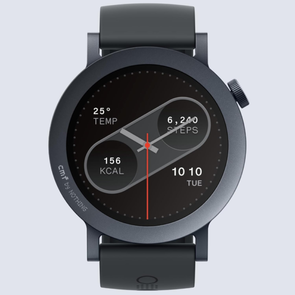 CMF Watch Pro 2 by Nothing  AMOLED Display 1.32" GPS 120 Sports Modes Sleep Tracking Bluetooth Calling With AI Noise Reduction - Image 4