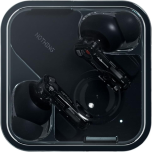 CMF Nothing Ear Wireless Earbuds B171 ChatGPT Integration Smart ANC Hi-Res 40.5H Playtime 6 Mics Wireless Headphones Wireless Charging