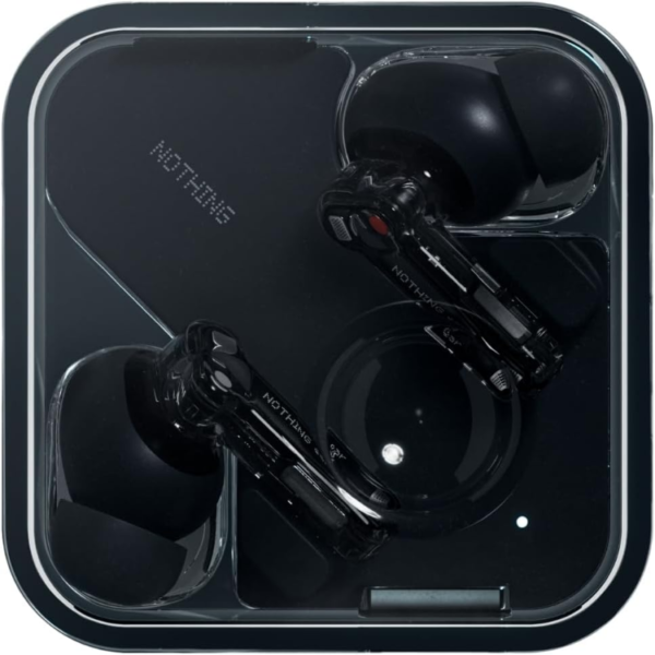 CMF Nothing Ear Wireless Earbuds B171 ChatGPT Integration Smart ANC Hi-Res 40.5H Playtime 6 Mics Wireless Headphones Wireless Charging