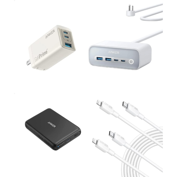 Anker PowerLine II USB-A to Lightning Cable (3ft), Ultra-Durable Fast Charging Cable, Black - Image 7